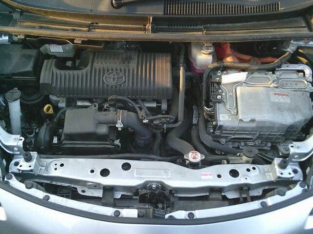 Toyota SIENTA 2019 8320538-8