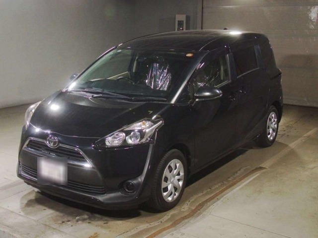 Toyota SIENTA 2017 8320539-0