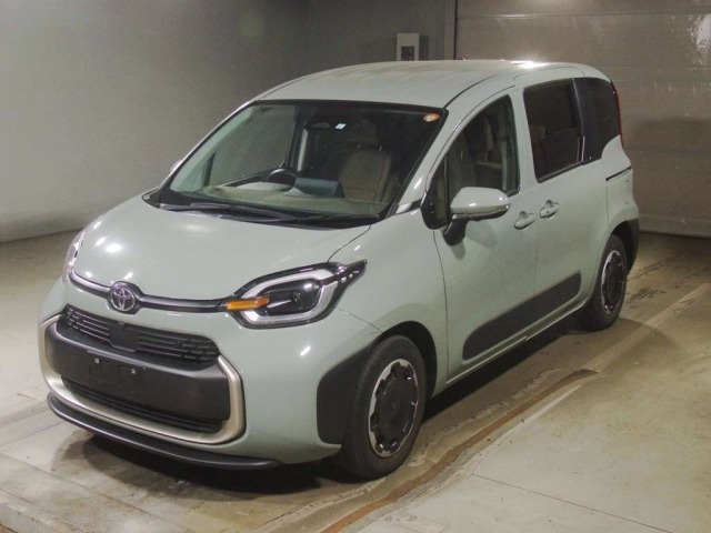 Toyota SIENTA 2023 8320541-0