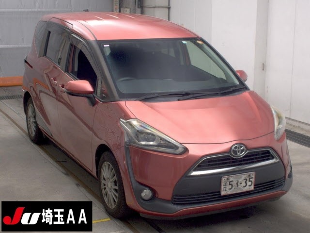 Toyota SIENTA 2015 8320550-0
