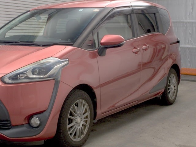 Toyota SIENTA 2015 8320550-4