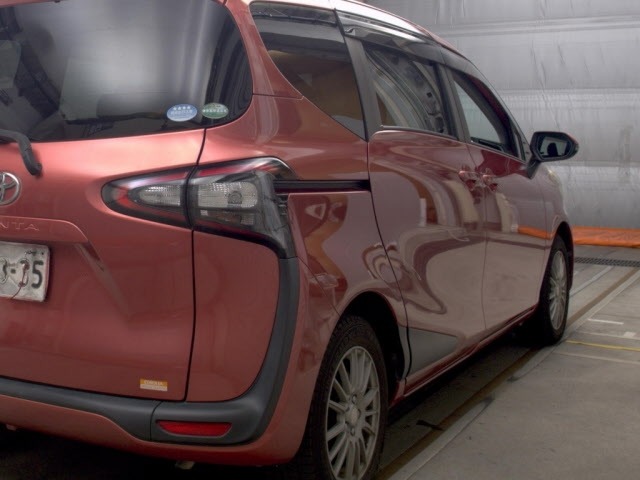 Toyota SIENTA 2015 8320550-5