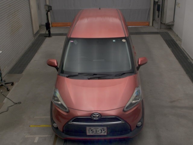 Toyota SIENTA 2015 8320550-6