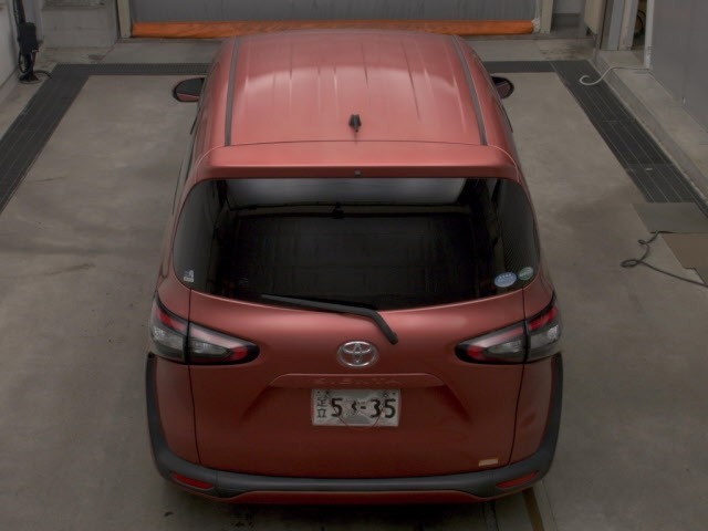 Toyota SIENTA 2015 8320550-7