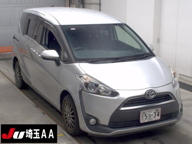 Toyota SIENTA 2017 8320551-0