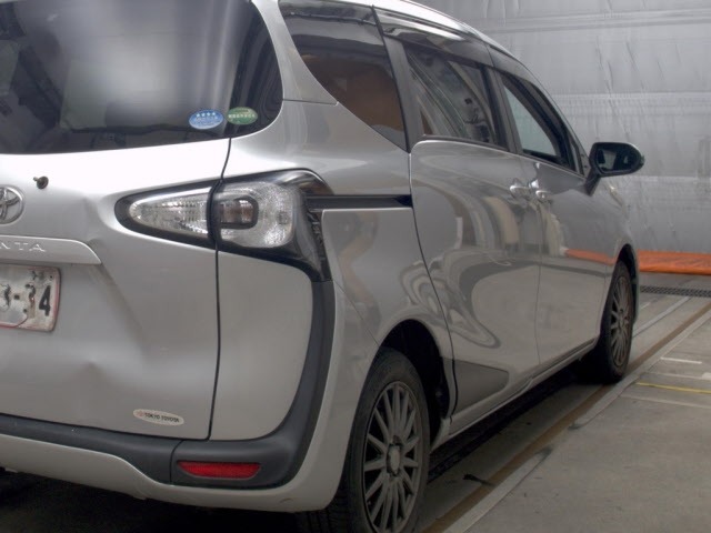 Toyota SIENTA 2017 8320551-5