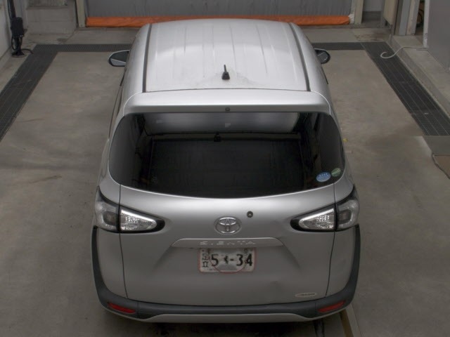 Toyota SIENTA 2017 8320551-7