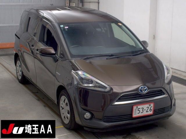 Toyota SIENTA 2018 8320558-0