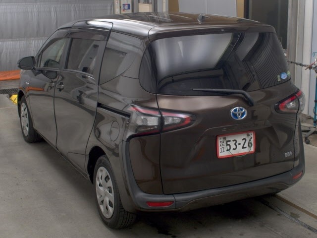 Toyota SIENTA 2018 8320558-1