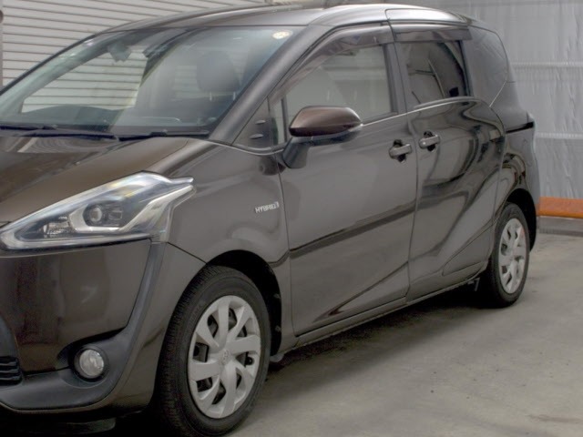 Toyota SIENTA 2018 8320558-4