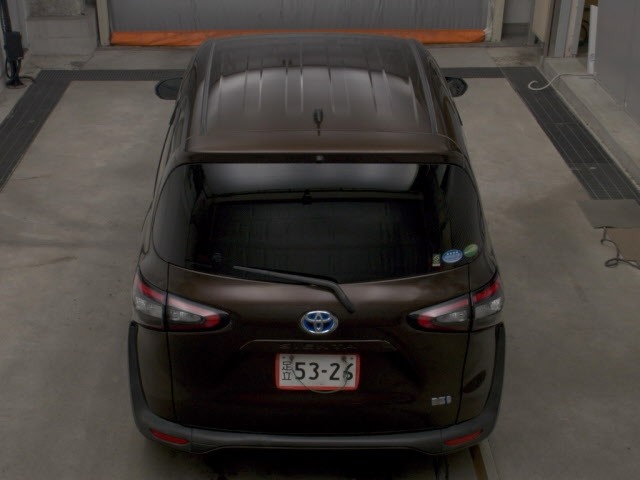 Toyota SIENTA 2018 8320558-7
