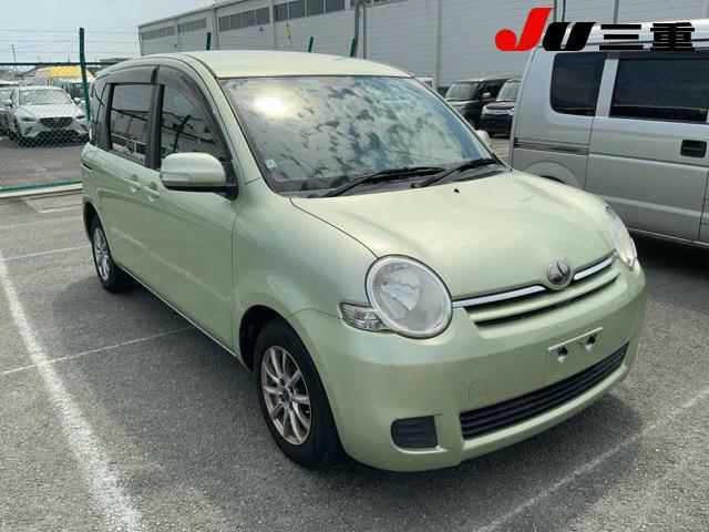 Toyota SIENTA 2008 8320565-0