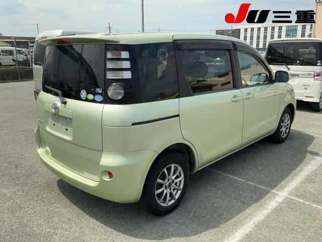 Toyota SIENTA 2008 8320565-6