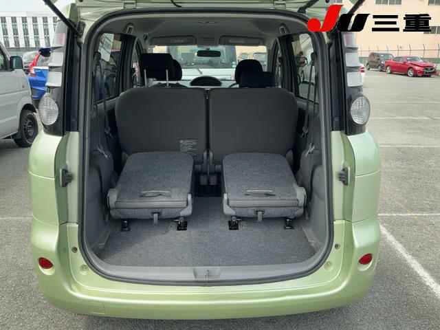 Toyota SIENTA 2008 8320565-7