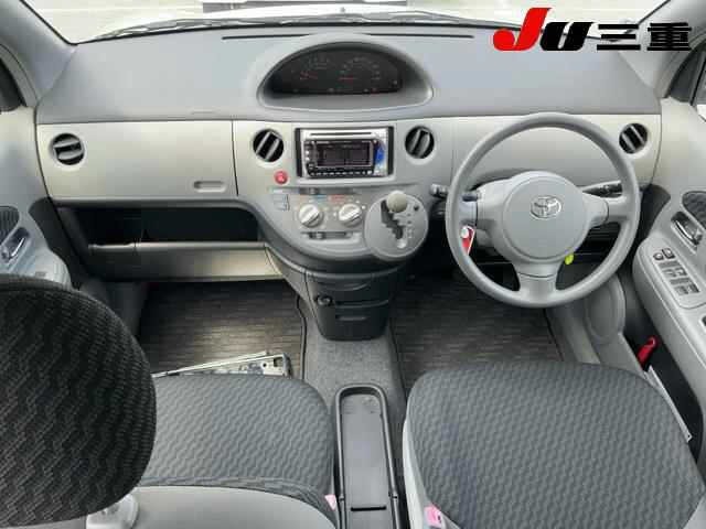 Toyota SIENTA 2008 8320565-8