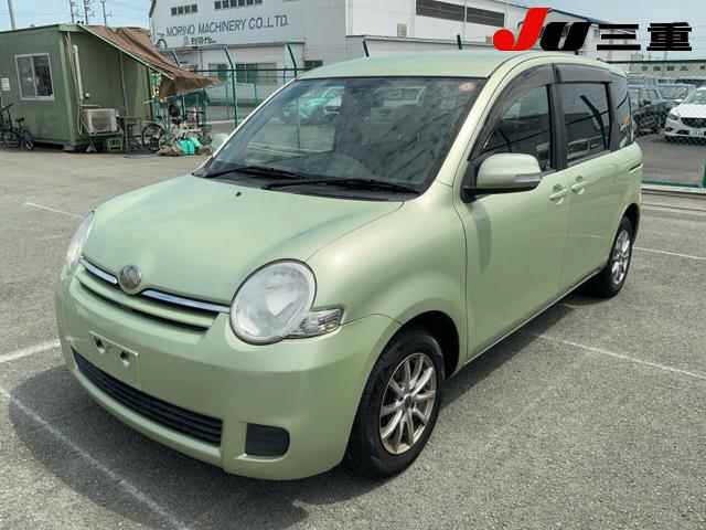 Toyota SIENTA 2008 8320565-9