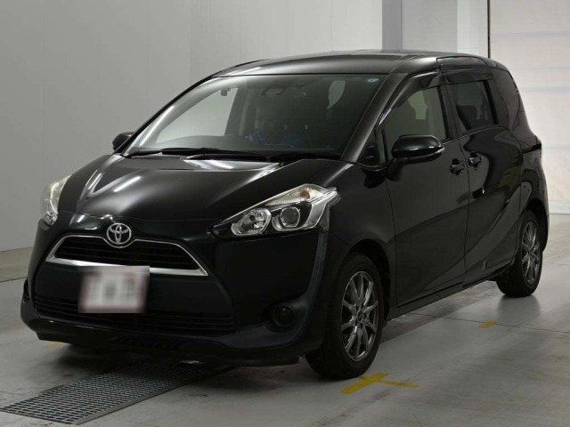 Toyota SIENTA 2017 8320566-0