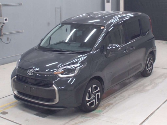Toyota SIENTA 2025 8320573-0