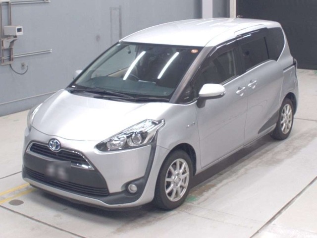 Toyota SIENTA 2015 8320580-0