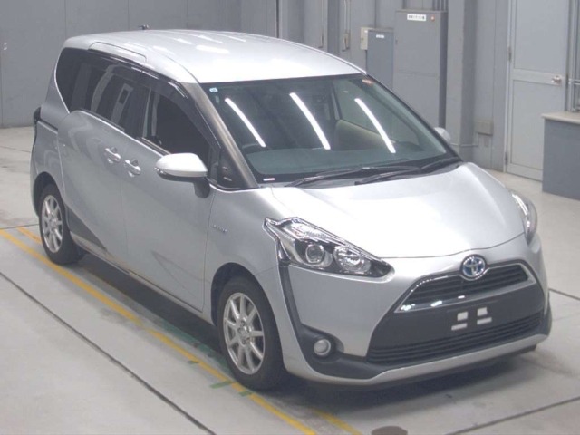Toyota SIENTA 2015 8320580-5