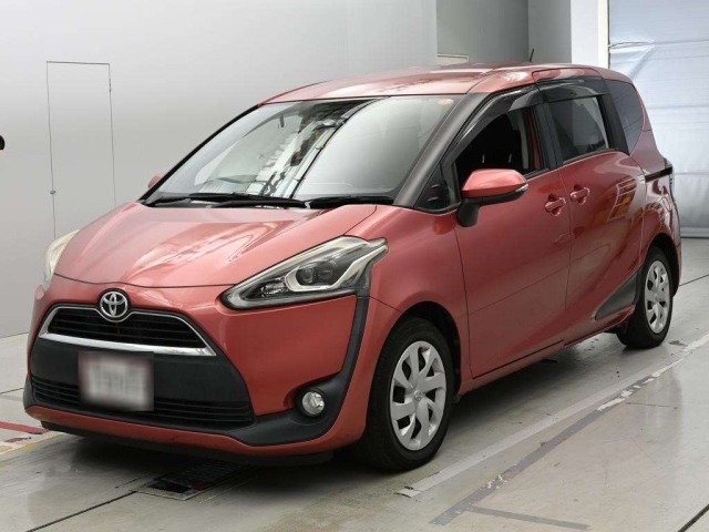 Toyota SIENTA 2016 8320587-0