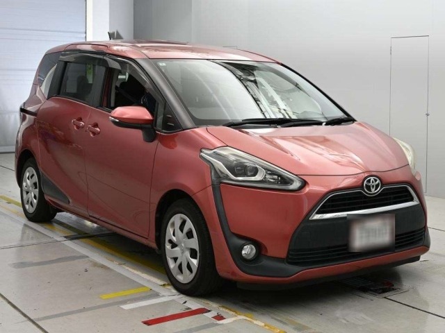 Toyota SIENTA 2016 8320587-5