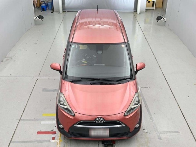 Toyota SIENTA 2016 8320587-7