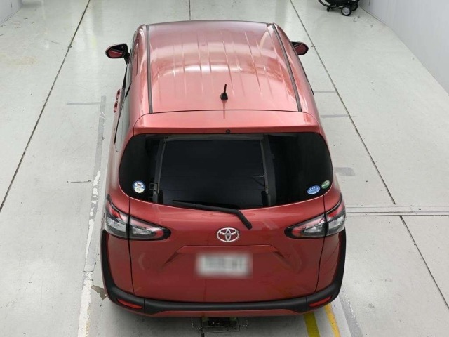 Toyota SIENTA 2016 8320587-8