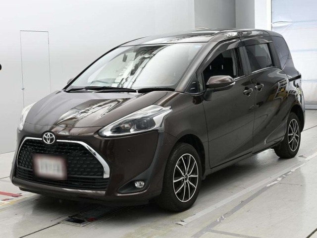 Toyota SIENTA 2019 8320595-0