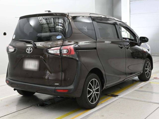 Toyota SIENTA 2019 8320595-1