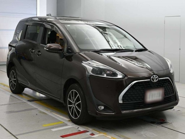 Toyota SIENTA 2019 8320595-5