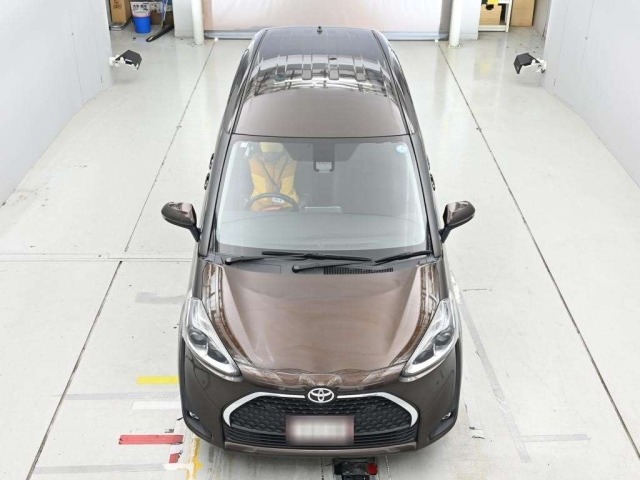 Toyota SIENTA 2019 8320595-7