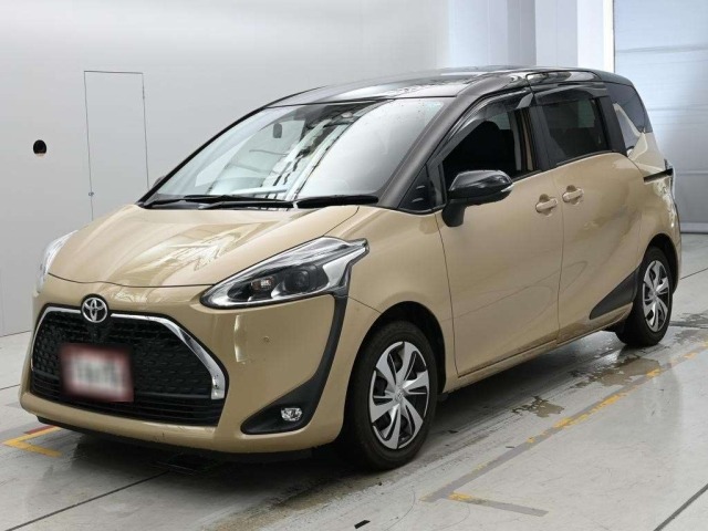 Toyota SIENTA 2022 8320596-0