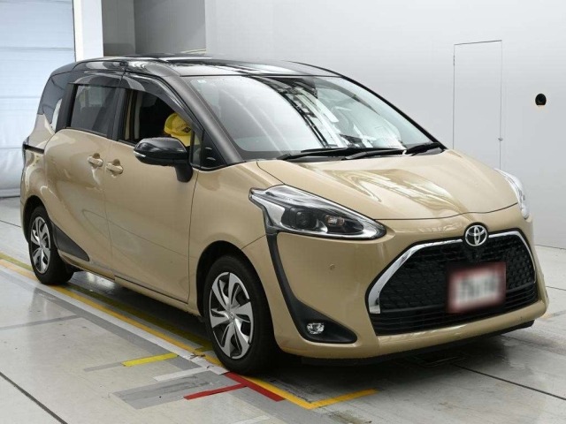 Toyota SIENTA 2022 8320596-5
