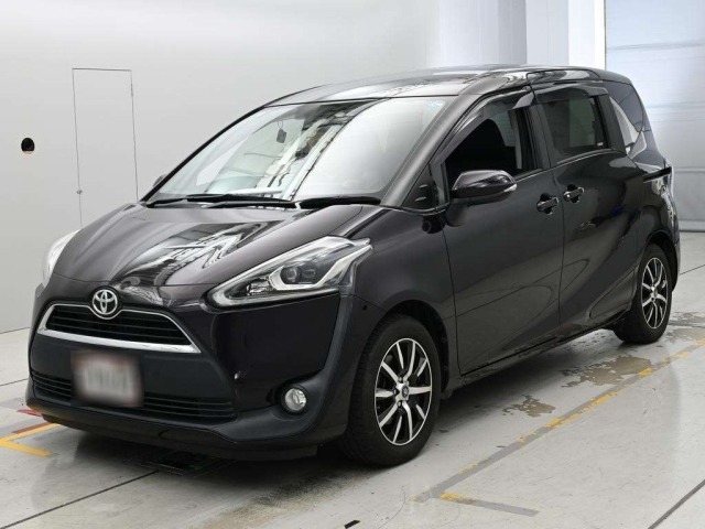 Toyota SIENTA 2017 8320597-0
