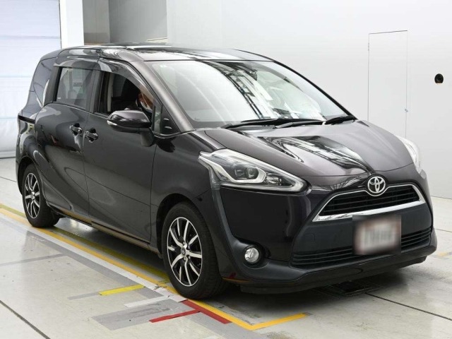 Toyota SIENTA 2017 8320597-5