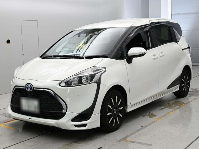Toyota SIENTA 2021 8320604-0