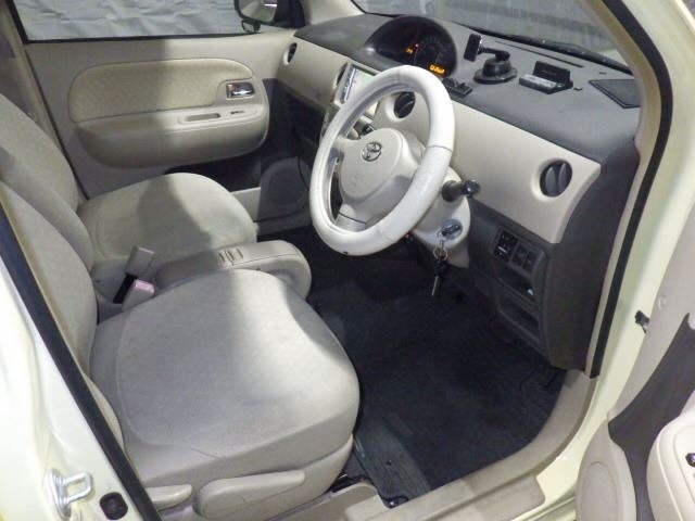 Toyota SIENTA 2007 8320605-3
