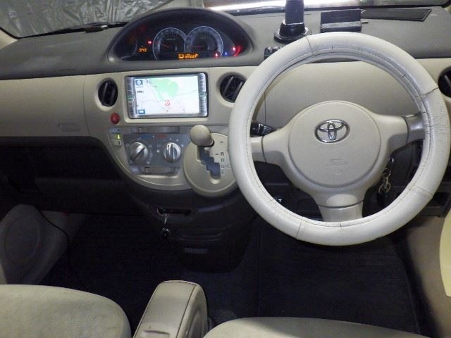 Toyota SIENTA 2007 8320605-4