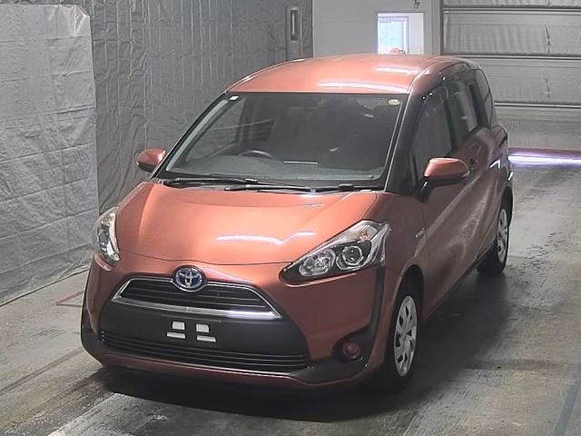 Toyota SIENTA 2016 8320606-0
