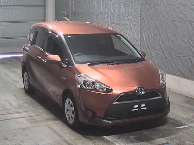 Toyota SIENTA 2016 8320606-7