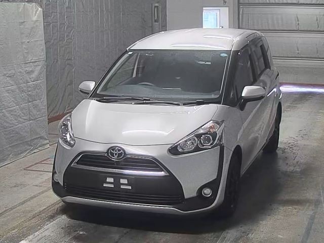 Toyota SIENTA 2016 8320607-0
