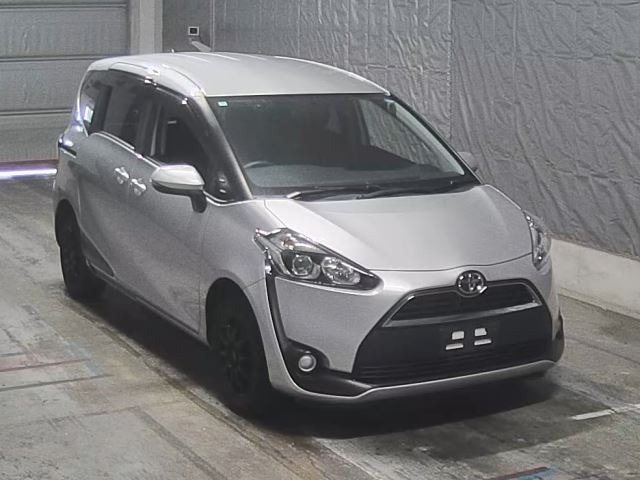 Toyota SIENTA 2016 8320607-7