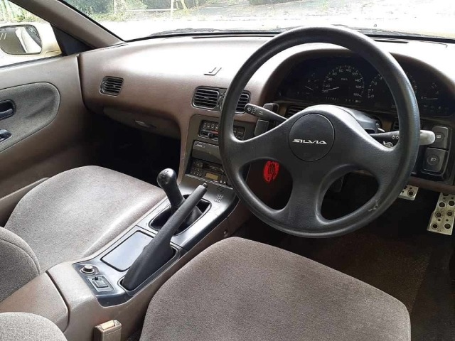 Nissan SILVIA 1988 8322750-7