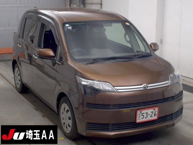 Toyota SPADE 2016 8311211-0