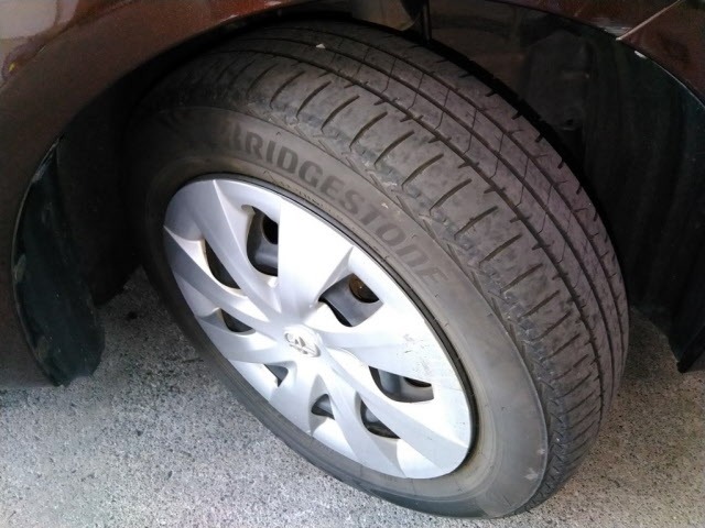 Toyota SPADE 2016 8311211-9