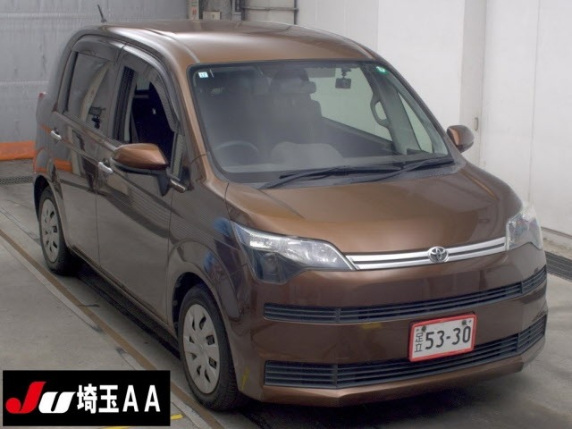Toyota SPADE 2015 8311212-0