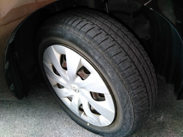 Toyota SPADE 2015 8311212-9
