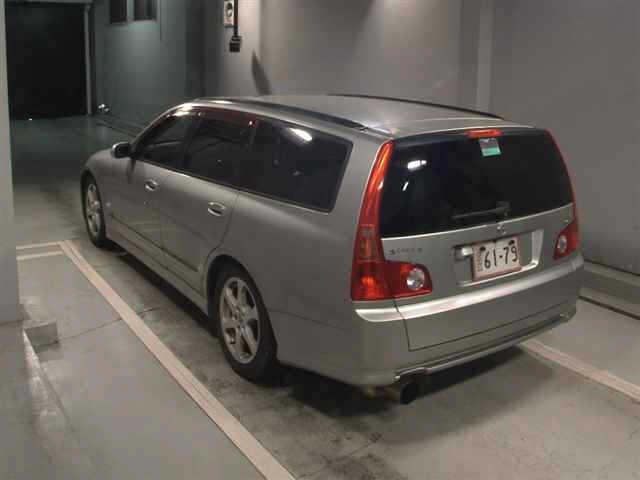 Nissan STAGEA 2001 8313982-1