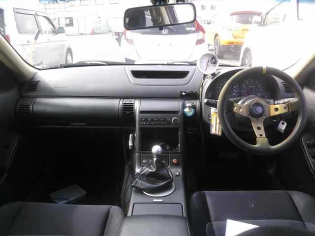 Nissan STAGEA 2001 8313982-8